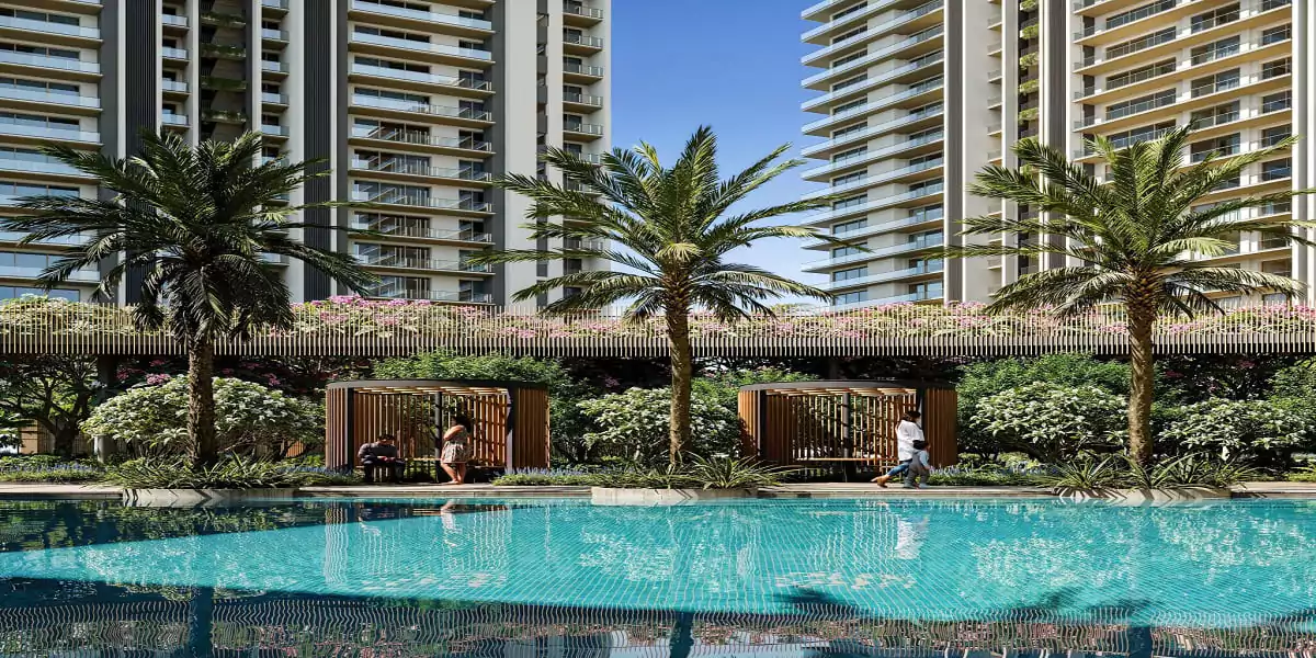 Conscient Elaira Residences Elevation Images